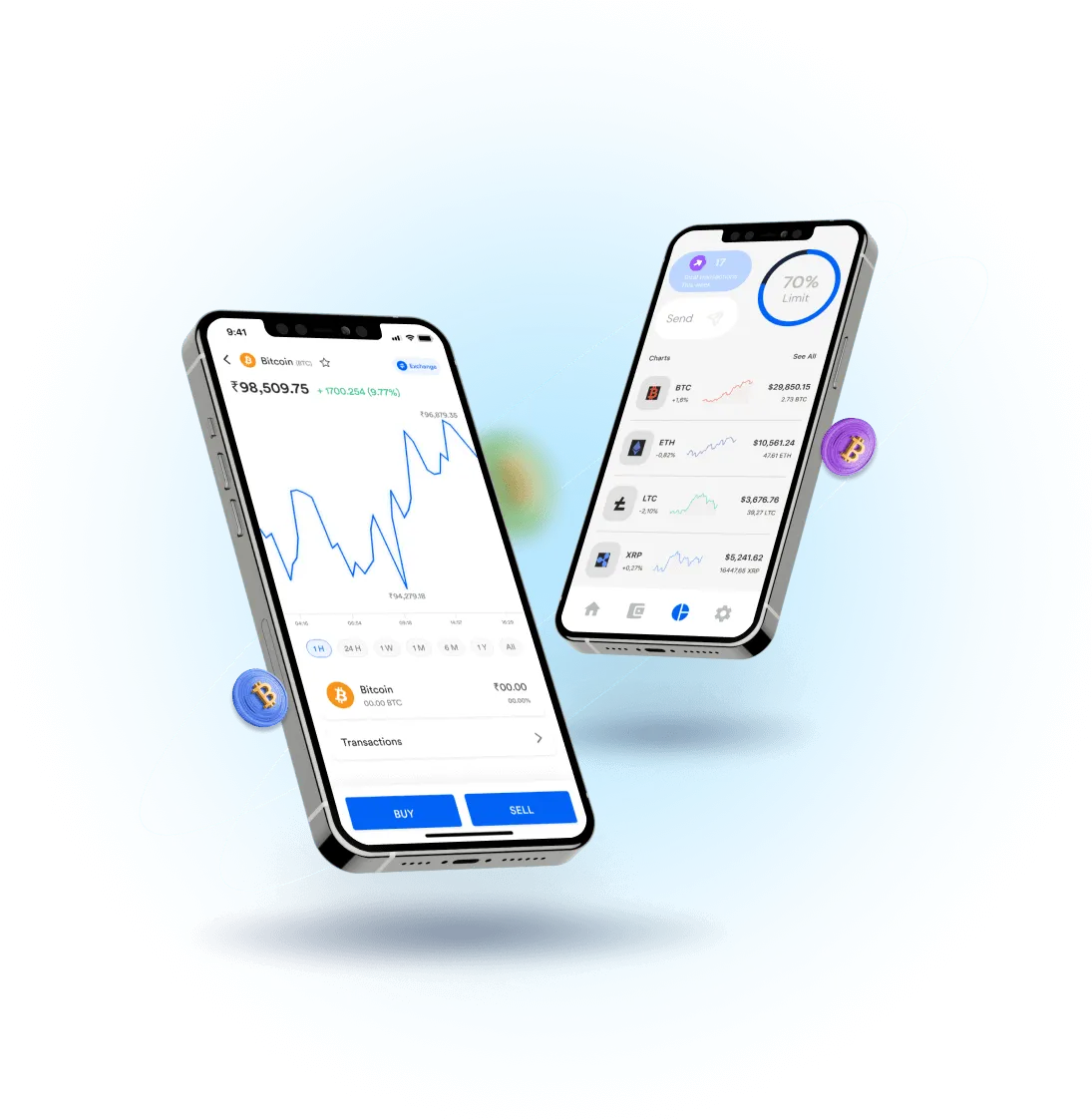 bitqs - Get in touch with us