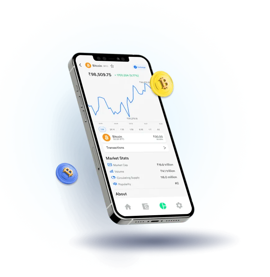 bitqs - Explore Crypto Trading with the bitqs app