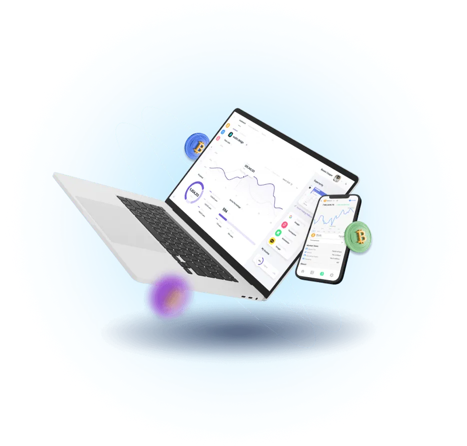 bitqs - Het bitqs-team